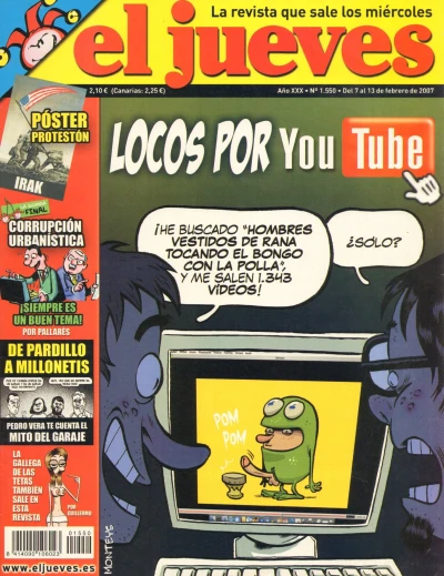 Cover of Issue #1550