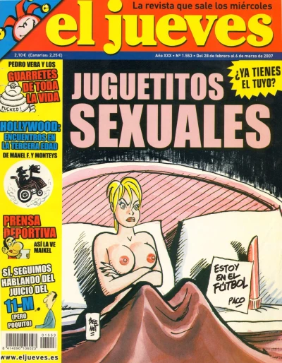 Cover of Issue #1553