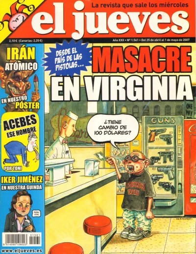 Cover of Issue #1561