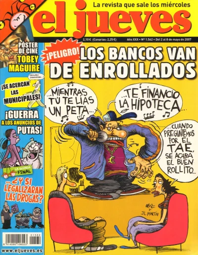 Cover of Issue #1562