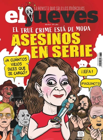 Cover of Issue #2369