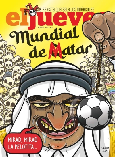 Cover of Issue #2374