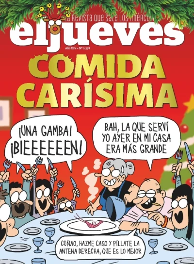 Cover of Issue #2378