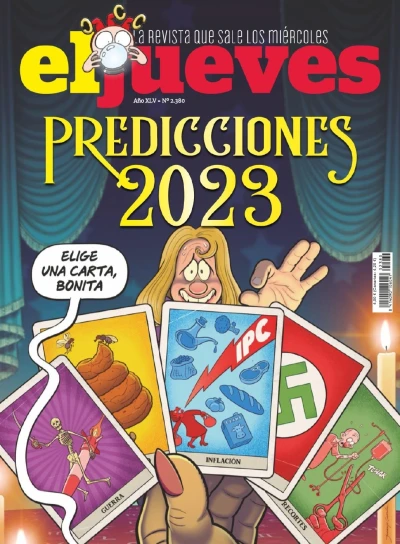 Cover of Issue #2380