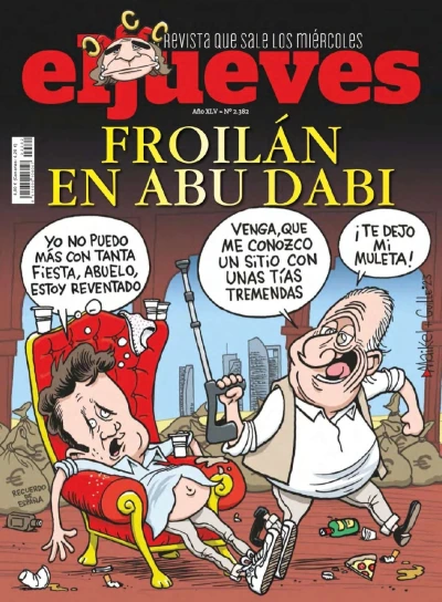 Cover of Issue #2382