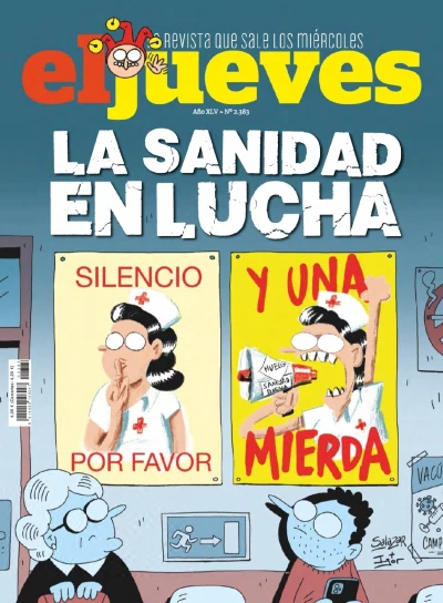 Cover of Issue #2383