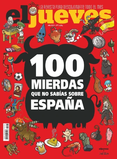 Cover of Issue #2384