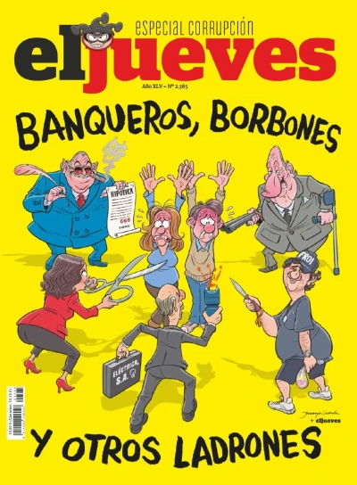 Cover of Issue #2385