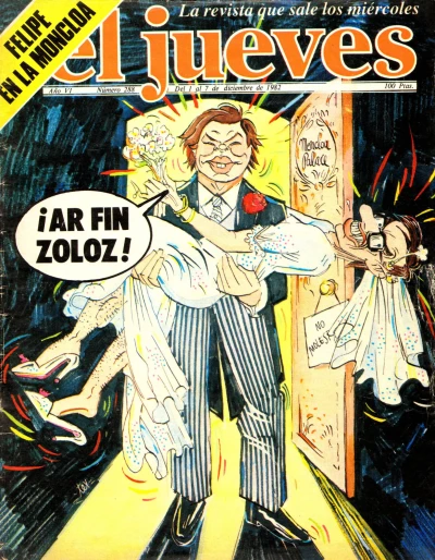 Cover of Issue #288