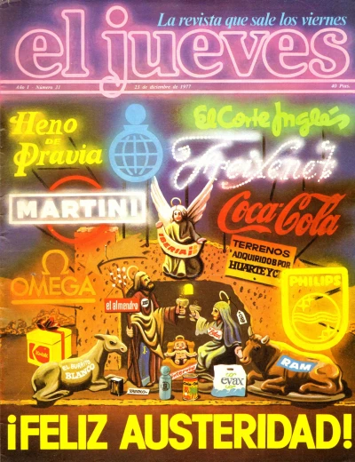 Cover of Issue #31
