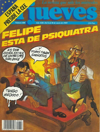 Cover of Issue #606