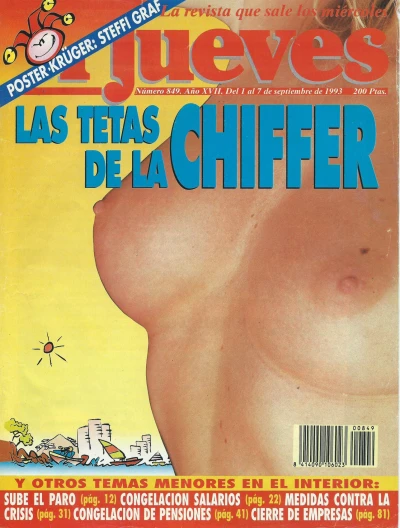 Cover of Issue #849