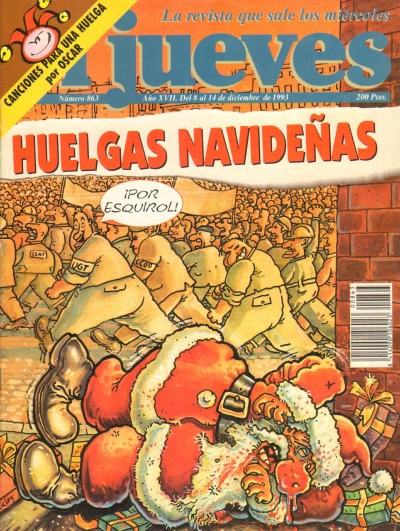 Cover of Issue #863