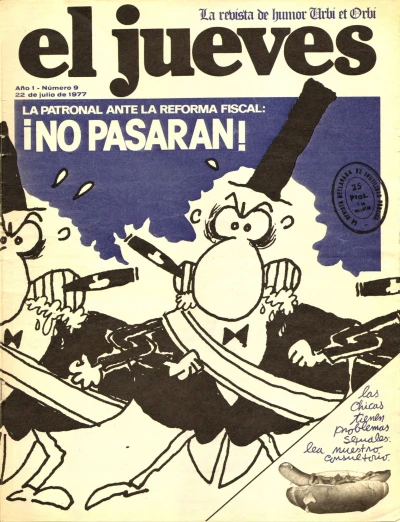 Cover of Issue #9