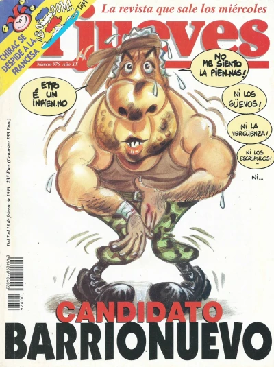 Cover of Issue #976