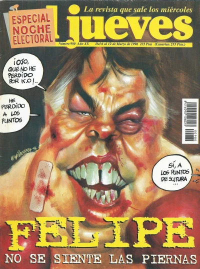 Cover of Issue #980