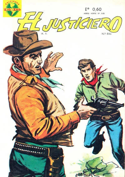 Cover of Issue #846