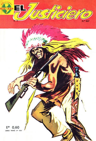 Cover of Issue #847