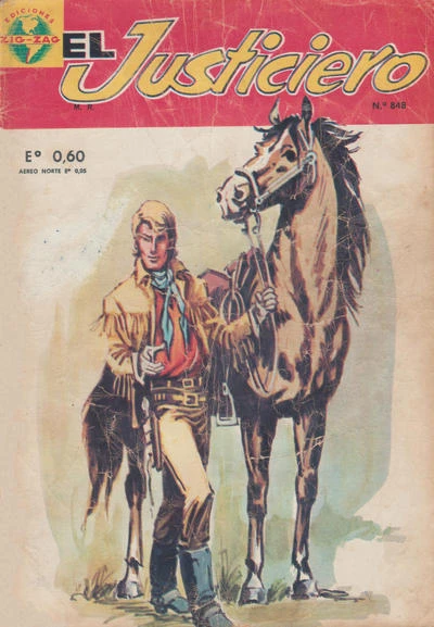 Cover of Issue #848