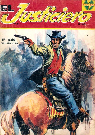 Cover of Issue #850
