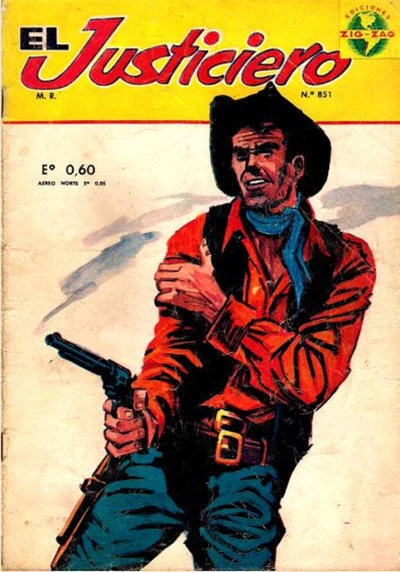Cover of Issue #851