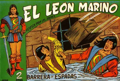 Cover of Issue #3