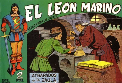 Cover of Issue #4