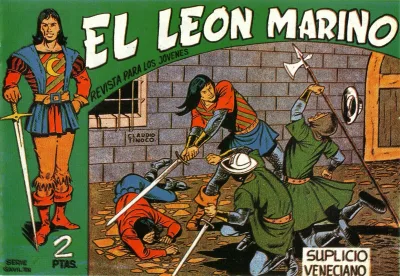 Cover of Issue #5