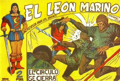 Cover of Issue #7