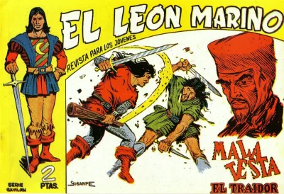 Cover of Issue #9