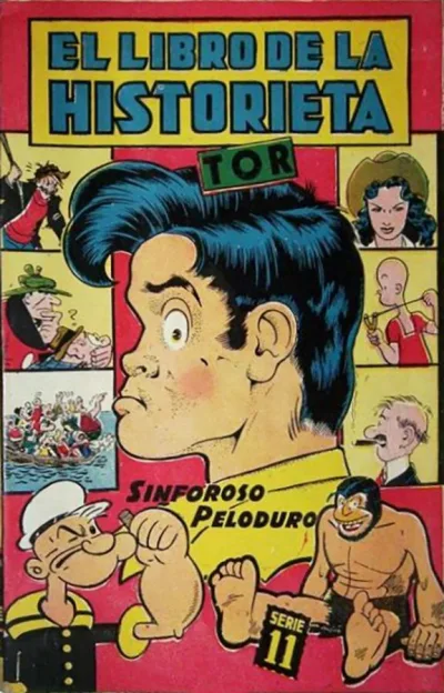 Cover of Issue #11