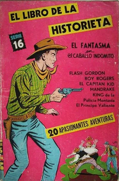 Cover of Issue #16