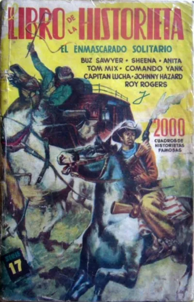 Cover of Issue #17