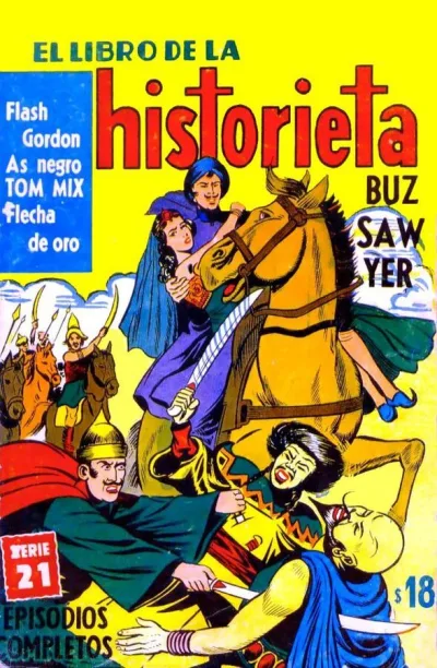 Cover of Issue #21