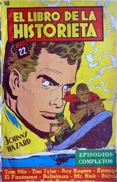 Cover of Issue #22