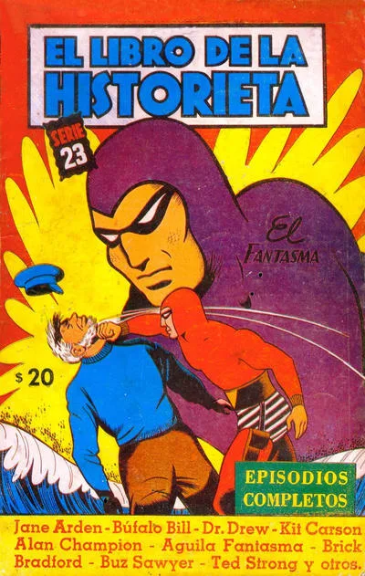 Cover of Issue #23