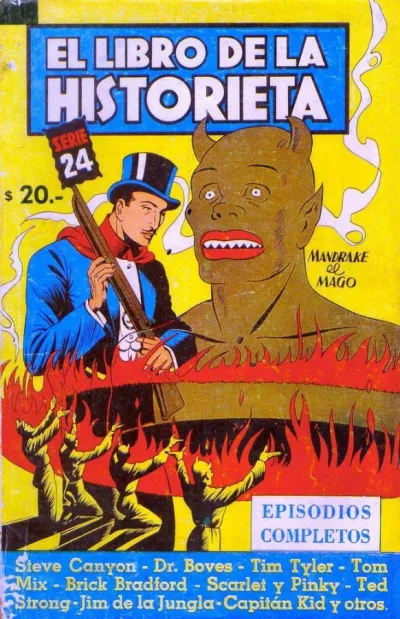 Cover of Issue #24