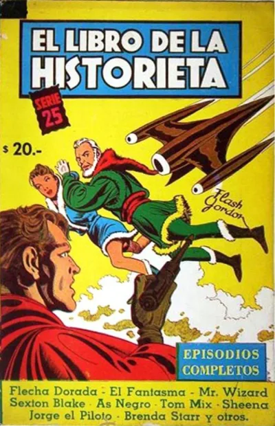 Cover of Issue #25