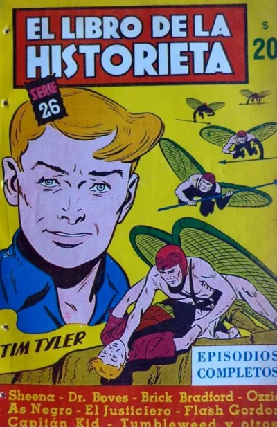 Cover of Issue #26