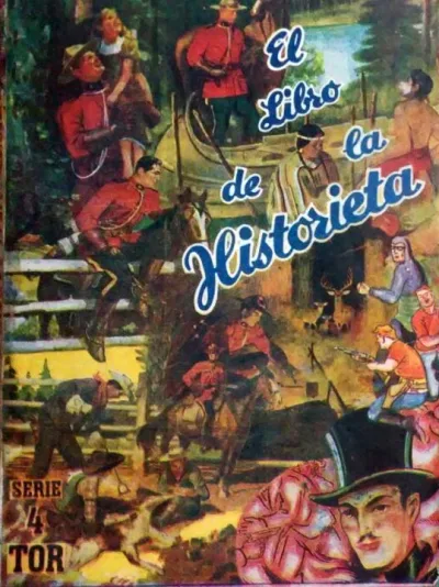 Cover of Issue #4