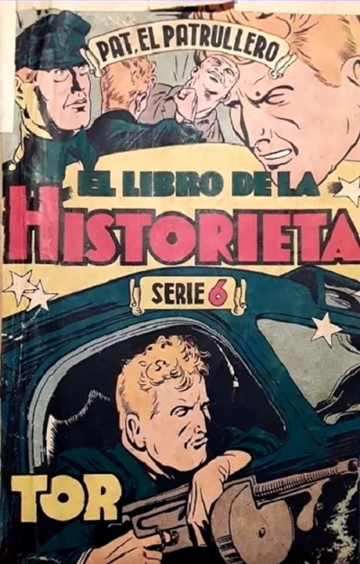 Cover of Issue #6
