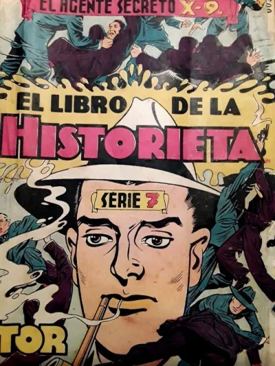 Cover of Issue #7