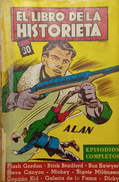 Cover of Alan