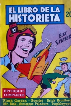 Buz Sawyer