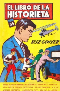 Buz Sawyer