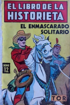 El Enmascarado Solitario