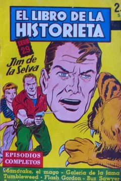 Jim de la Selva