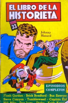 Johnny Hazard