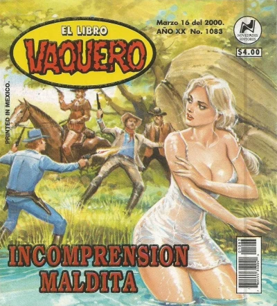 Cover of Issue #1083