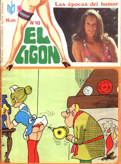 Cover of Issue #10